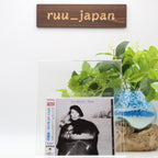 Joni Mitchell  CD Hejira Japan OBI New