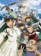 Detective Conan Black Iron Submarine Deluxe Edition 2 Blu-ray Artbook New