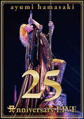 ayumi hamasaki 25th Anniversary LIVE (DVD) (for Sumapura) JAPAN New