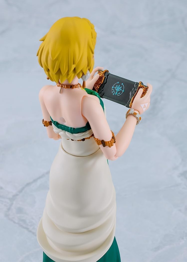 figma The Legend of Zelda: Tears of the Kingdom Zelda Tears of the Kingdom NEW