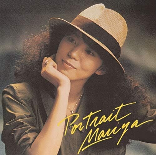 2018 REMASTER MARIYA TAKEUCHI Portrait W/ BONUS TRACKS JP CD NEW