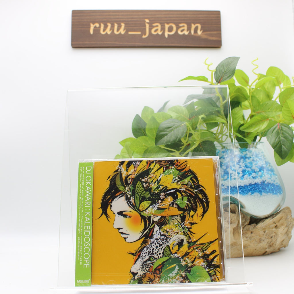 New DJ OKAWARI - Kaleidoscope CD