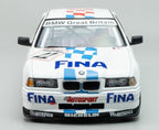 PLATS/BEEMAX 1/24 BMW 320i E36 1996 BTCC Browns Hatch Winner Plastic Model NEW