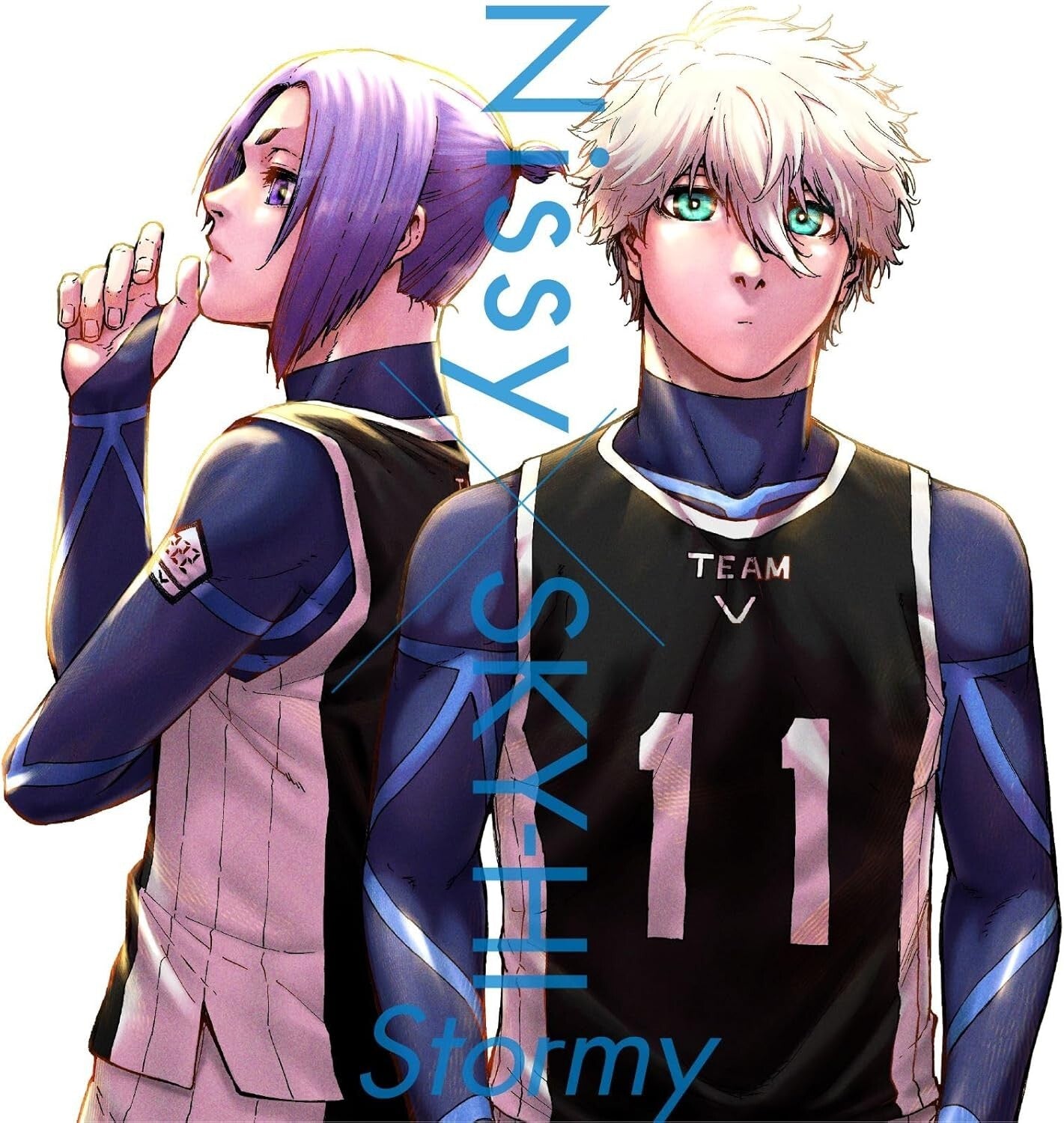 New Stormy First Press Limited Edition No Bonus