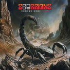 Scorpions Coming Home Live 2 SHM CD Japan Limited Edition NEW