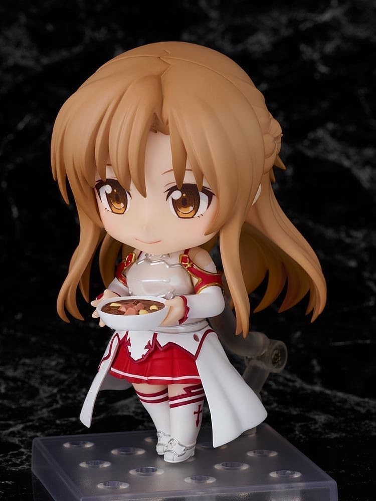 Good Smile Company Sword Art Online: Asuna 2.0 Nendoroid Action Figure NEW