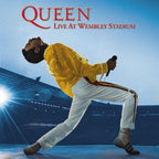 QUEEN Live at Wembley Stadium SHM-CD 2-Disc Set Limited Cardboard Sleeve NEW