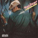 New PETER BROWN-STARGAZER-JAPAN CD