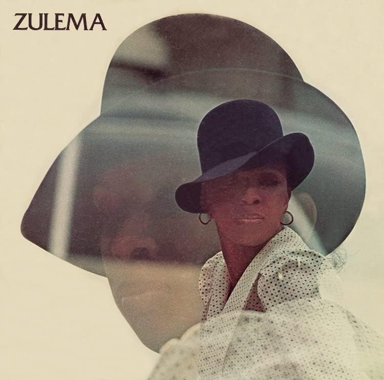 New ZULEMA Zulema JAPAN CD