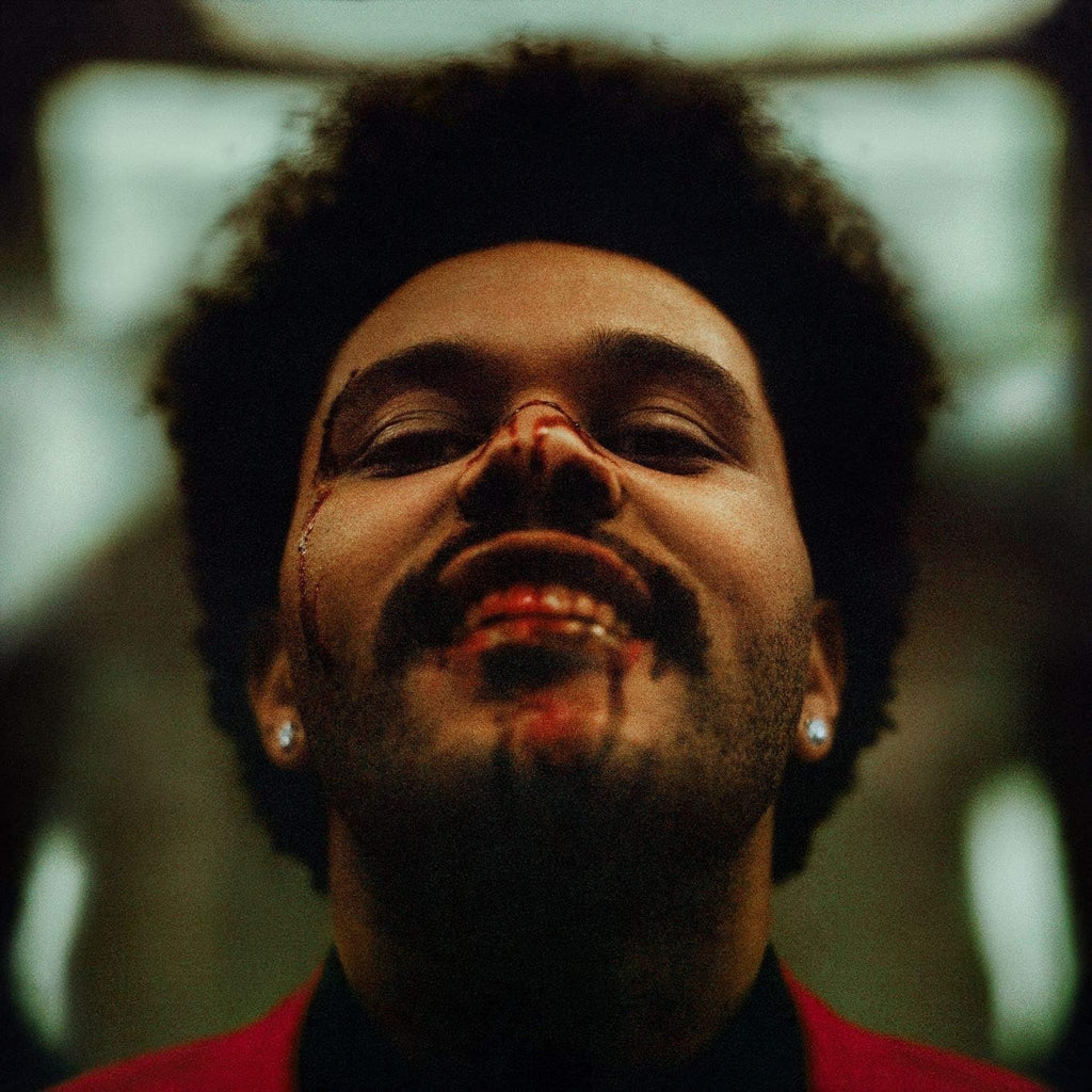 2020 WEEKND After Hours  JAPAN CD NEW