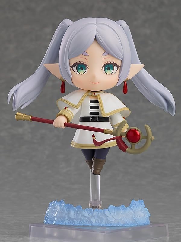 Good Smile Company-Frieren: Beyond Journeys End-Nendoroid Frieren Figure NEW