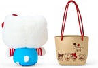 Sanrio SANRIO SWIMMER Plush Toy 2nd Edition Hello Kitty Polyester Ages 3 and NEW