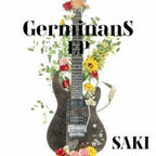 SAKI GERMINANS EP Deluxe Edition CD Blu-ray From Japan NEW