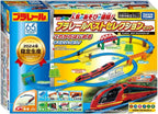 Takara Tomy Plarail Play Connected! Plarail Best Selection Set Trains NEW