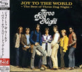 Sealed THREE DOG NIGHT Joy To The World - Best JAPAN SHM-CD New