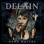 DELAIN DARK WATERS Deluxe Edition 2023 JAPAN 2 CD NEW