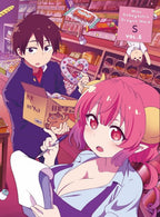 Miss Kobayashis Dragon Maid S vol.S Irurus Box of Truth Deluxe Blu-ray New