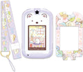SEGA FAVE Dress up with cards! Sumikkogurashi Phone with U NEW