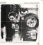 CD New Masaru Imada Quartet Now!!  From Japan CD 4tracks Music