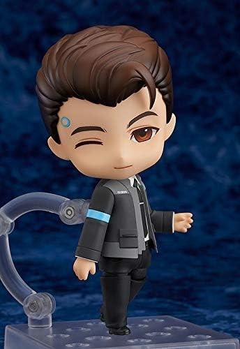 Good Smile Company Detroit: Become Human – Connor Nendoroid Action Figure NEW