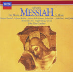 New John Eliot Gardiner NEW 2 CD Handel MESSIAH On Period Instruments Japan OBI
