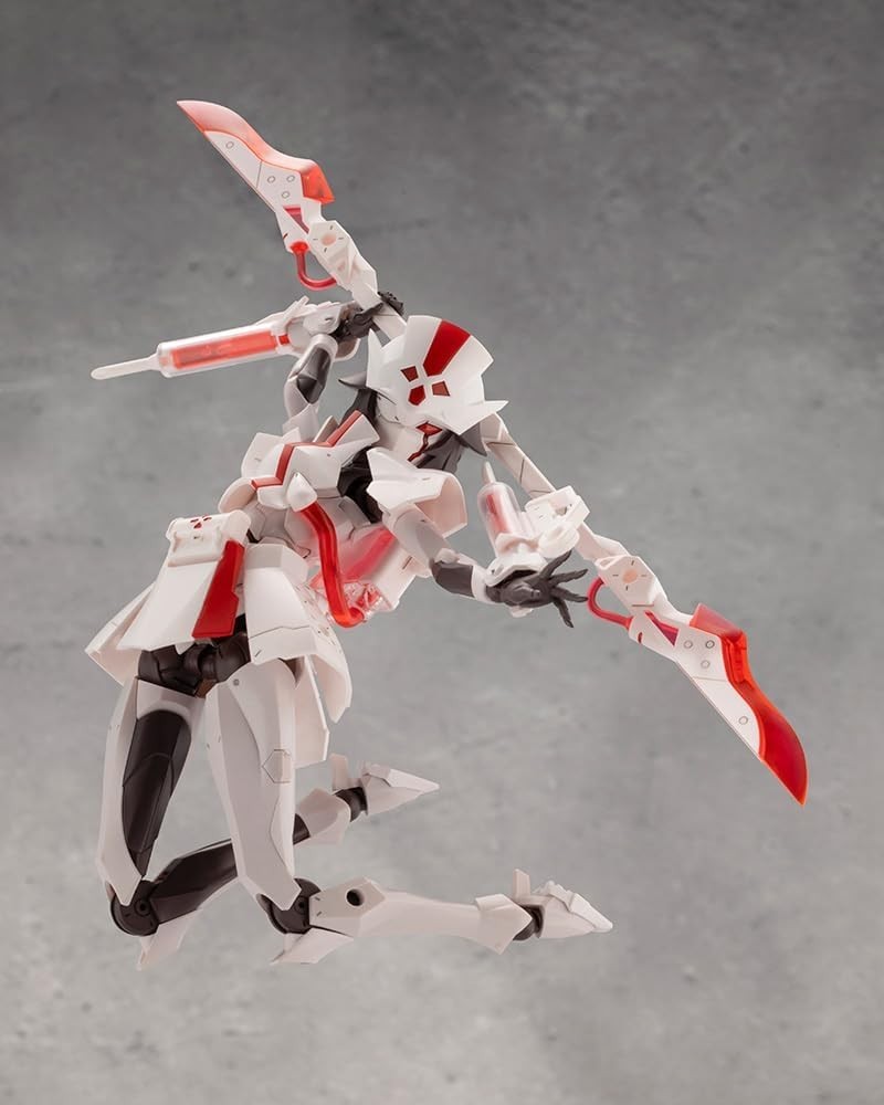 Kotobukiya Infinite Encounter Megalomaria Ruby Eye Non-scale Plastic Model NEW