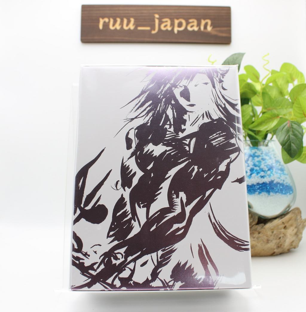 New FINAL FANTASY XIII-2 Original Soundtrack (Limited Edition) (with DVD) OST