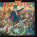 ELTON JOHN CAPTAIN FANTASTIC 50TH ANNIVERSARY EDITION 2025 JAPAN 2 SHM CD NEW