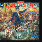 ELTON JOHN CAPTAIN FANTASTIC 50TH ANNIVERSARY EDITION 2025 JAPAN 2 SHM CD NEW