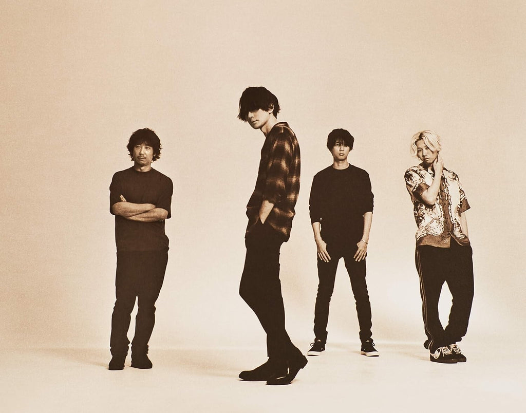 New BUMP OF CHICKEN-aurora arc-JAPAN First Limited Edition Type A CD DVD Japan