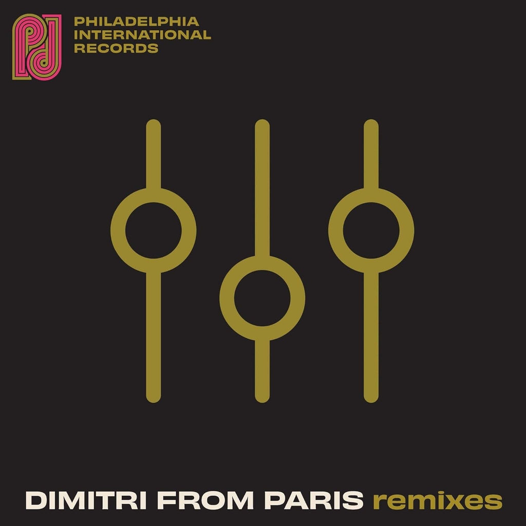 New V.A.-PHILLY SOUL REMIXES: DIMITRI FROM PARIS-JAPAN 2 CD