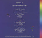 Live in Buenos Aires CD New