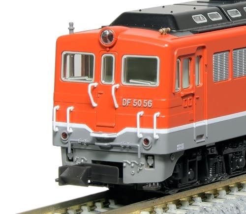 KATO 7009-4 N Gauge DF50 Shikoku Model Railway Diesel Locomotive New
