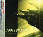 ACE COMBAT 5 Original Soundtrack (JAPAN) OST New