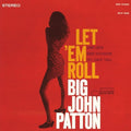 John Patton Letem Roll (Limited Edition) (UHQCD) Big John Patton Music CD Japan