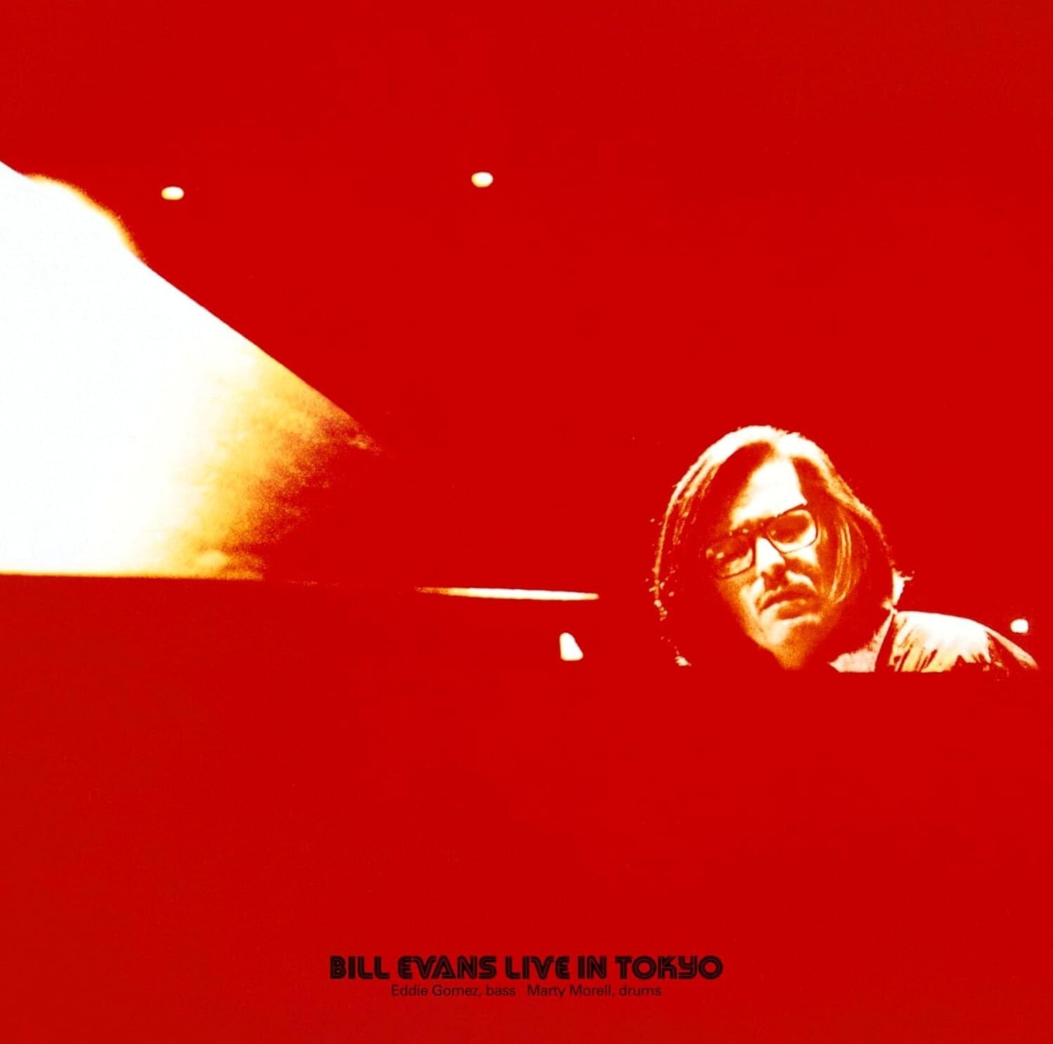 New Bill Evans Live in Tokyo Blu-spec CD2 JAPAN