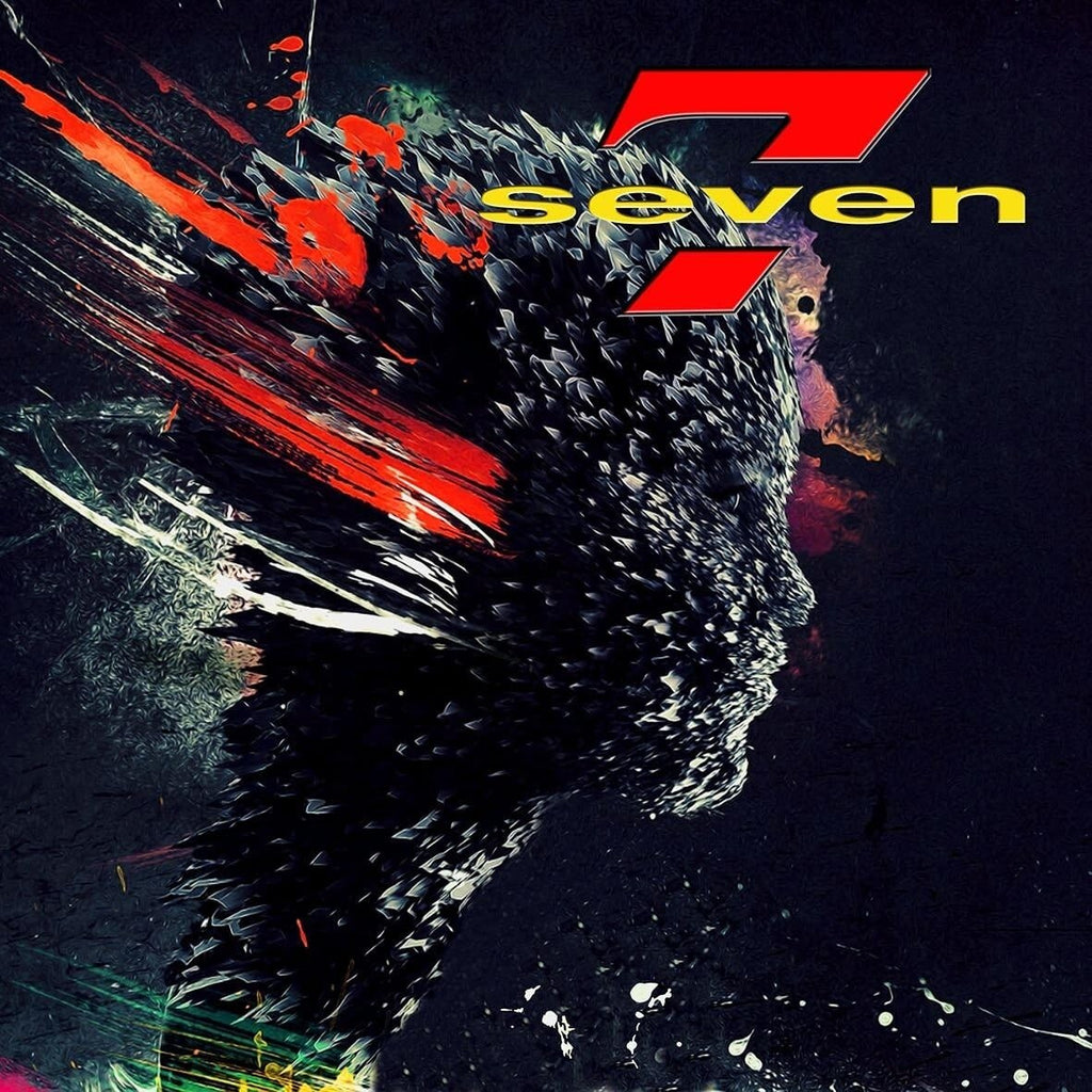 CD SEVEN (7) New from Japan