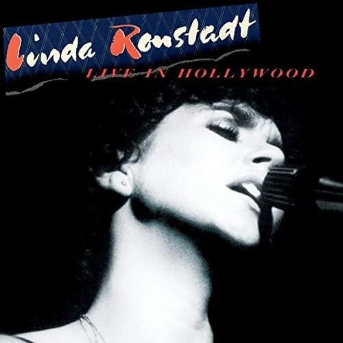 Linda Ronstadt – Live In Hollywood Japan CD WPCR-18147 NEW