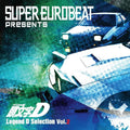 New SUPER EUROBEAT presents Initial D Legend D Selection Vol.2 3CD OST