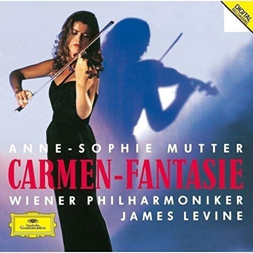 Carmen: Fantasie ~ Violin Masterpieces (CD) New from Japan