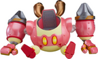Good Smile Company Kirby Planet Robobot: Robobot Armor Nendoroid More Set NEW