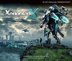 XenobladeX Original Soundtrack Hiroyuki Sawano Game Music OST NEW