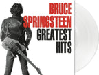 New Bruce Springsteen White Color Vinyl 2 LP Greatest Hits w/OBI New