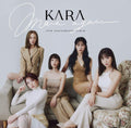 MOVE AGAIN KARA 15TH ANNIVERSARY ALBUM 2CD+1PHOTOCARD First press Japan Edition