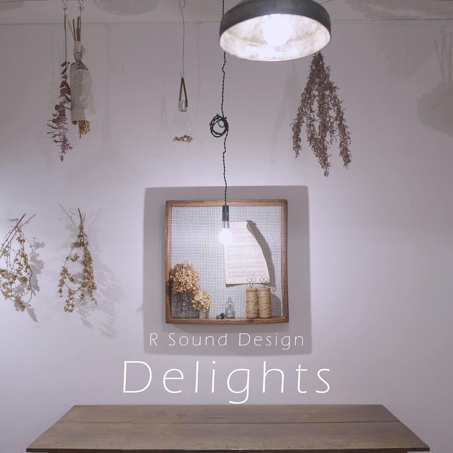 R Sound Design - Delights CD NEW