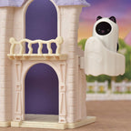 Sylvanian Family Co-67 Doggy Haunted House NEW