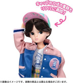 Takara Tomy Licca-chan Doll  Retro Rica  Sailors  Stadium Jun Fashion NEW