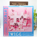 TWICE #TWICE  LP Vinyl Analog Record Limited From Japan New