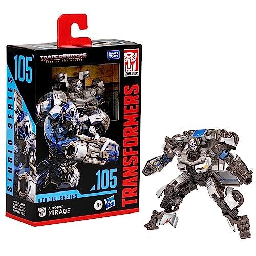 Transformers SS-141 Mirage Action Figure New