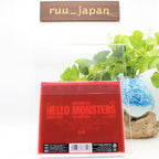 BABYMONSTER HELLO MONSTERS IN JAPAN 2025.04.13 K-ARENA CD Photocard LTD ED NEW
